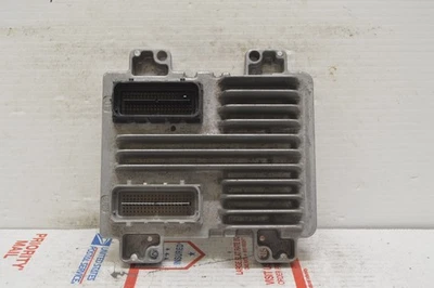 2007 07 Chevrolet Impala 12609098 Engine Control Module Unit Ecm C79 015 - Image 1 of 4