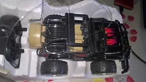 NIKKO Radio control car for kids, Jeep Wrangler from toys R us - Picture 1 of 4