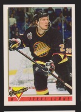 Vancouver Canucks Cards Inserts Vintage Rookies Collection