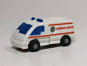 TRANSFORMERS VTG 1989 G1 MICROMASTERS RESCUE PATROL FIXIT ROBOT FIGURE - Picture 1 of 12