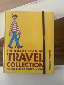 Where's Waldo? the Totally Essential Travel Collection by Handford, Martin - Bild 1 von 2