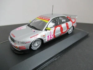 Minichamps PMA 1:43 Die Cast Audi A4 DTM 1995 - Picture 1 of 3