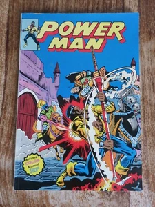 ALBUM POWER MAN N° 1 -- ARTIMA COLOR MARVEL - Foto 1 di 2