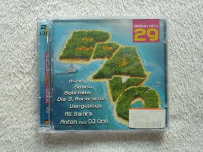 2 CD Bravo Hits 29 - Zustand gut - Bild 1 von 4