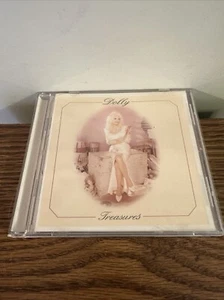 Treasures by Dolly Parton (CD, 1996 Universal) - Picture 1 of 4