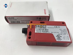 1pcs New Leuze Sensor HT46CI / 4P-M12 50127061 in box - Picture 1 of 7