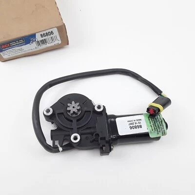 Front Right Rear Left Power Window Motor Fits Plymouth Dodge Chrysler 1993-2006 - Image 1 of 4