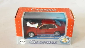 BMW 5 Series Sedan - Red - Box - Hongwell - Cararama - - Picture 1 of 8