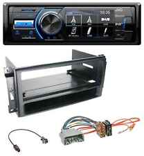 Produktbild - JVC Bluetooth MP3 USB DAB Autoradio für Chrysler 300C Sebring Dodge Avenger Nitr