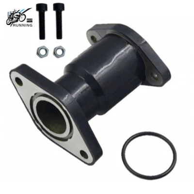 Bota colector de admisión para Yamaha Tri Moto 200 YTM200 Timberwolf 250 YFB250 Foto 1 de 4