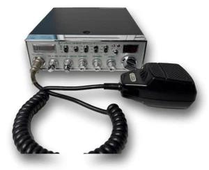 Zegarek nocny Cobra 148 NW ST, tracker dźwięku AM / USB / LSB 40-kanałowe radio cb - Zdjęcie 1 z 8