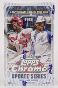 2023 Topps Chrome Update Series Baseball -  PICK YOUR CARD - Picture 1 of 66