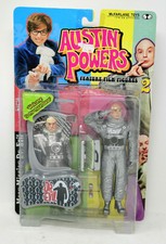 Austin Powers Moon Misson Dr. Evil Action Figure McFarlane Toys
