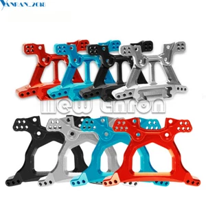 6738 6739 Soporte de carcasa de torre de choque de aleación para host de radiocontrol Traxxas Ruslter4X4 VXL 4x4 - Imagen 1 de 34