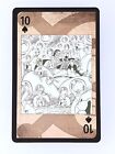 Portes One Piece de Nico Robin ! Couverture de cartes à jouer japonaises du...
