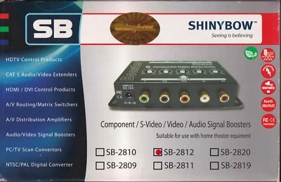 video boosters - Image 1 of 3