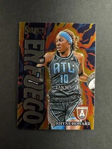 Rhyne Howard 2024 Panini Select En Fuego #4 Dream - Picture 1 of 2