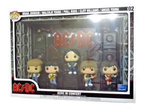 Funko Pop Music AC DC Band 02 - Imagen 1 de 3