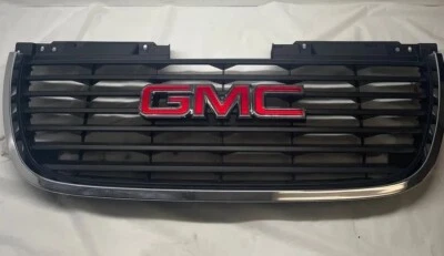 07 08 09 10 11 12 13 14 GMC YUKON Grille Foto 1 de 4