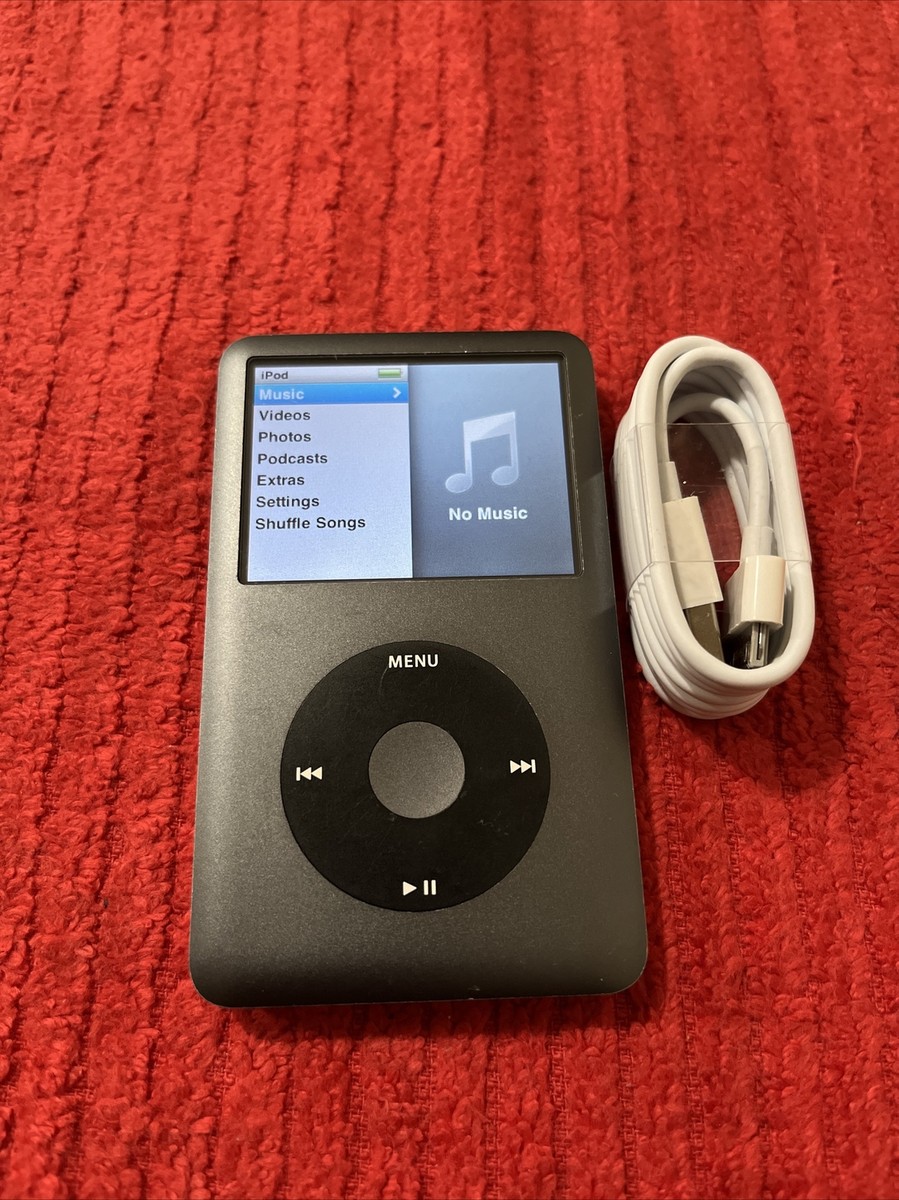 Apple iPod classic 第6世代 160GB(アップル apple iPod Apple iPod classic 第6世代 160GB(アップル apple iPod