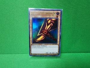 Yu-Gi-Oh Right Leg of The Forbidden One LART-EN002 Sealed - Picture 1 of 2