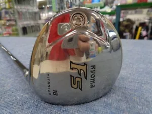 Ryoma F 5W Fairway Wood Flex-SR Tour AD RF2 No Head Cover Free Shipping - Picture 1 of 7
