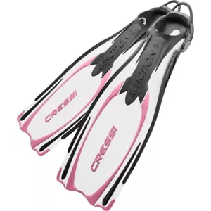 Brand New Cressi Reaction EBS Dive Fins for Diving or Water Sport - Picture 1 of 10