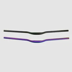 Tiris Titanium Riser Handlebar For 29 Mtb Bike Accessories Bicycle GR9Ti Custom - Picture 1 of 15