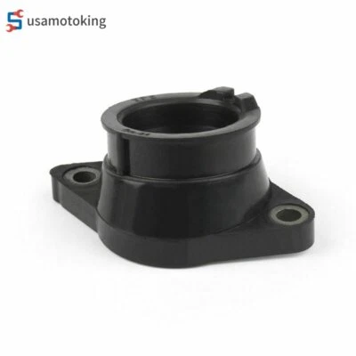 ¡Bota de brida de carburador colector de admisión para Yamaha TW200 TRILWAY 1987-2010! Foto 1 de 4