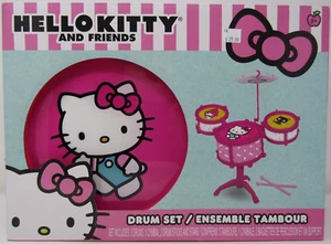 What Kids Want Hello Kitty & Friends Drum Set - Picture 1 of 6