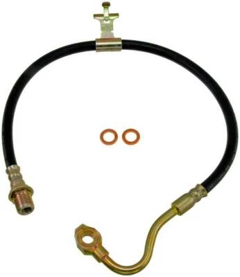 For 1979-1992 Chevrolet P30 Brake Hydraulic Hose Front Right Dorman 234LX92 - Image 1 of 2