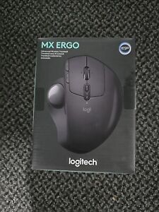 Logitech MX Ergo (910005177) Wireless Trackball Mouse