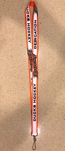 Official Anaheim Ducks Lanyard (Season Ticket Holder Merch) - Picture 1 of 2