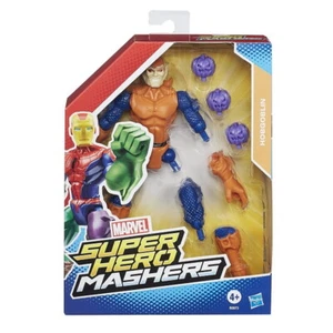 Hasbro Marvel Super Hero Mashers 6'' Figurine Hobogoblin Game Figure From 4 - Picture 1 of 2
