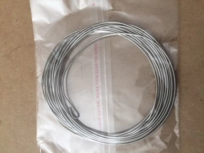 Lead Free Solder Wire, 5' feet  .032"  Micro Electronics, C.Boards +  Free Flux - image 1 of 4