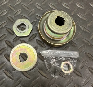 Bosch Alternator Pulley Kit - 1126600348 -For VW 1.8L 1780cc Scirocco & More - Picture 1 of 3