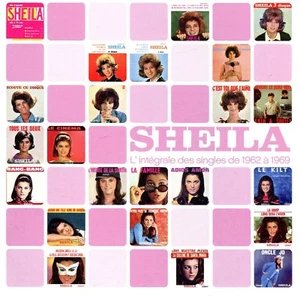 Sheila : L'intégrale des singles de 1962 à 1969 (23 CD singles + 1 CD) - Bild 1 von 2