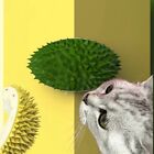 Cat Brush Hair Scrubbers Cleaning Corner Durian Massager Pet Scratcher