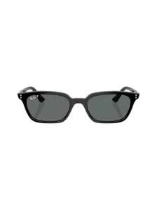 Neuf Lunettes Soleil Marque ray ban Modèle Zaya RB4456 Polar Couleur Noir 53/19 - Bild 1 von 2
