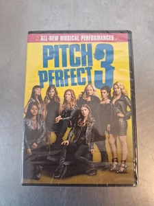 Pitch Perfect 3 (DVD) NEW SEALED! - Picture 1 of 2