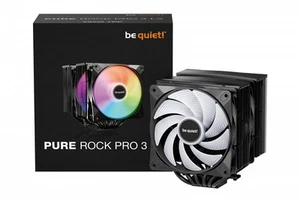 4260052192528 CPU cooler Pure Rock 3 PRO LX BK043 BE QUIET! - Picture 1 of 6