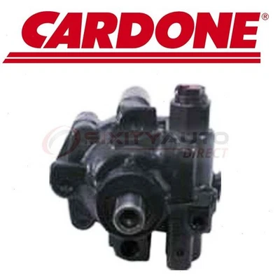Cardone Reman Power Steering Pump for 1995-1999 Plymouth Neon - Hoses Pumps  sx Foto 1 de 4
