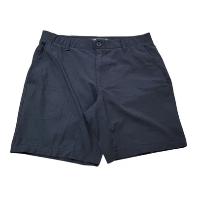 Under Armour UA Performance Match Play Golf Shorts Men's Size 36 Black - Image 1 of 4