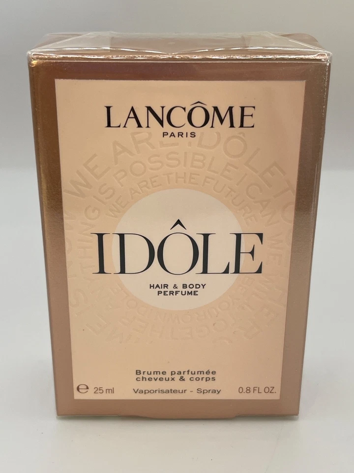 Lancome Idole духи спрей для волос и тела 25 мл / 0,8 жидкой унции - совершенно новый запечатанный - Изображение 1 из 4