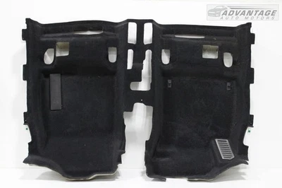 Honda Accord CV3 2018-2022 deportivo interior delantero alfombra revestimiento alfombrilla OEM Foto 1 de 4