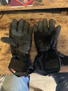 Motorradhandschuhe Winter FIVE WFX2 EVO WP schwarz wasserdicht zugelassen - Bild 1 von 2