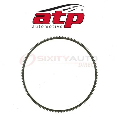 ATP Automatic Transmission Ring Gear for 1968-1972 GMC K25 K2500 Suburban - xa Foto 1 de 4