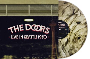 The Doors Live in Seattle 1970 (Vinyl) 12" Album Coloured Vinyl - Picture 1 of 1