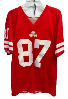 Camiseta de edición limitada State Farm MAAUTO Chiefs Travis Kelce pequeña/mediana Foto 1 de 4