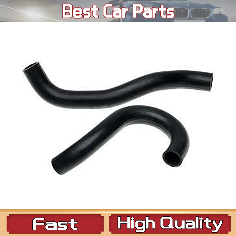 Puertas superiores de manguera de radiador para manguera de refrigerante Honda Element 2003-2011 Foto 1 de 3